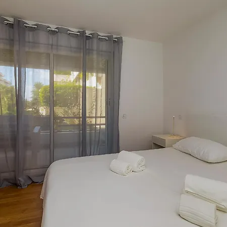 Апартаменты Vista Dos Seus Sonhos T2 Hsr Vilamarina *