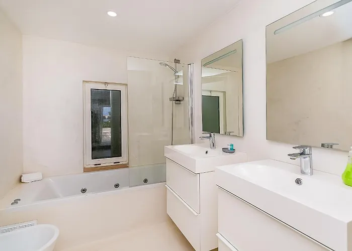 Vista Dos Seus Sonhos T2 Hsr Vilamarina Апартаменты Виламура