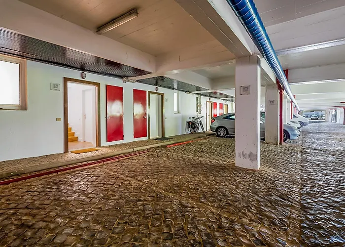 Vista Dos Seus Sonhos T2 Hsr Vilamarina Виламура