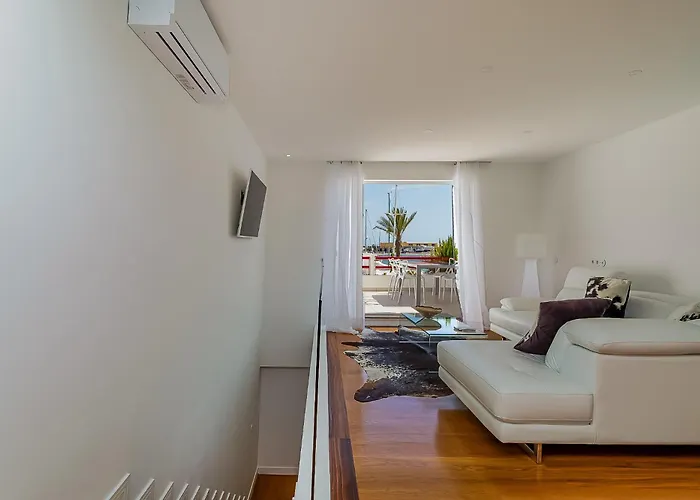 Vista Dos Seus Sonhos T2 Hsr Vilamarina Виламура