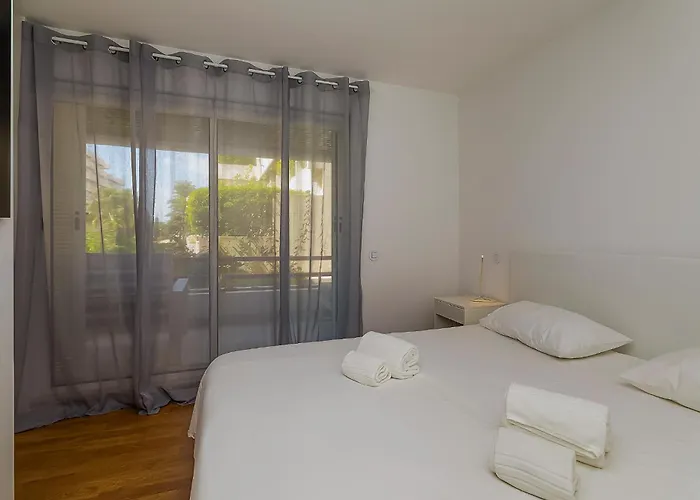 Апартаменты Vista Dos Seus Sonhos T2 Hsr Vilamarina *