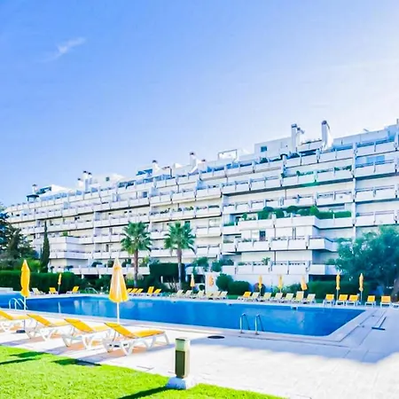 Apartment Vista Dos Seus Sonhos T2 Hsr Vilamarina