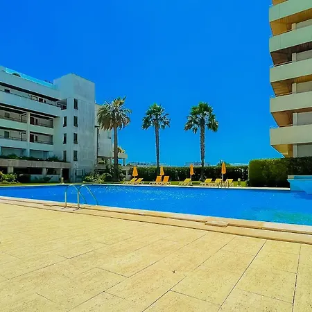Vista Dos Seus Sonhos T2 Hsr Vilamarina Apartment