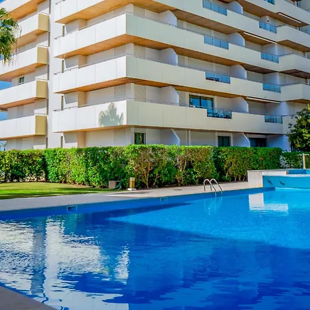 Apartment Vista Dos Seus Sonhos T2 Hsr Vilamarina