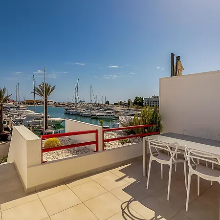 Apartment Vista Dos Seus Sonhos T2 Hsr Vilamarina Vilamoura