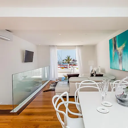 Apartamento Vista Dos Seus Sonhos T2 Hsr Vilamarina *