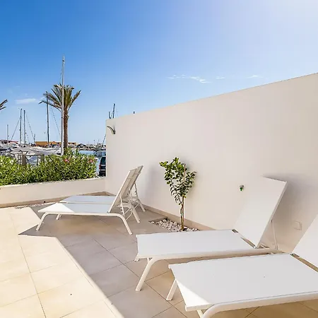 Vista Dos Seus Sonhos T2 Hsr Vilamarina Apartment *