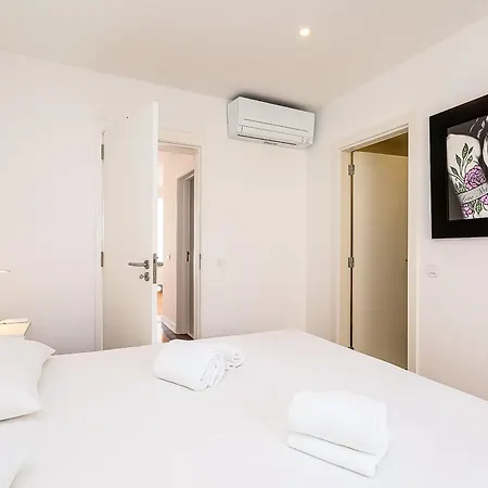 Vista Dos Seus Sonhos T2 Hsr Vilamarina Appartamento