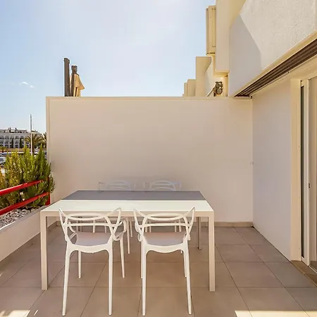 Vista Dos Seus Sonhos T2 Hsr Vilamarina Apartamento