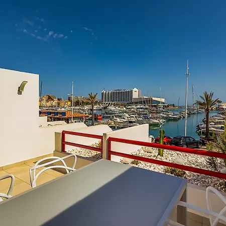 Vista Dos Seus Sonhos T2 Hsr Vilamarina Appartamento Vilamoura