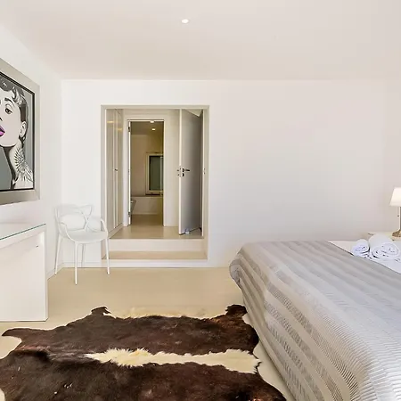 Vista Dos Seus Sonhos T2 Hsr Vilamarina Appartamento *