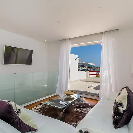 Vista Dos Seus Sonhos T2 Hsr Vilamarina Appartamento Vilamoura