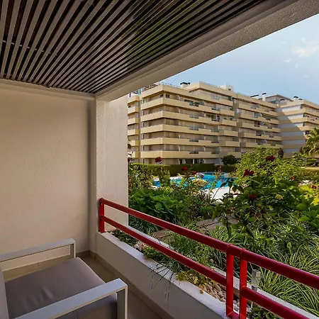 Vista Dos Seus Sonhos T2 Hsr Vilamarina Appartamento Vilamoura